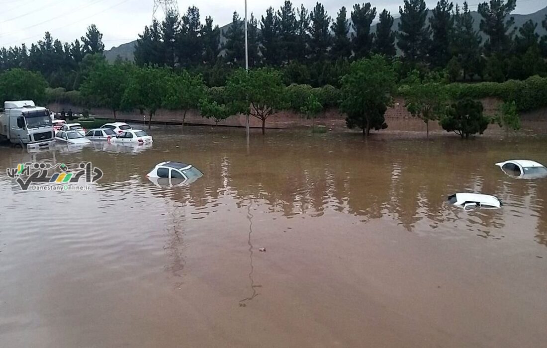 تعداد فوتیهای سیلاب مشهد به ۷ نفر رسید