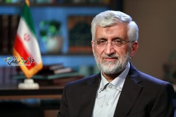 سعید جلیلی کاندیدای انتخابات ریاست جمهوری شد