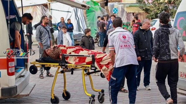 تاکنون ۵۰۰ نفر از کادر پزشکی و درمانی در جنگ علیه غزه شهید شده اند