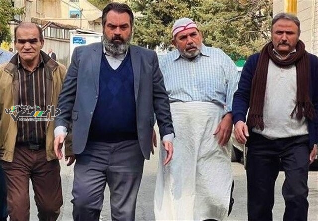 پخش سریال طنزبدل از شبکه سه سیما