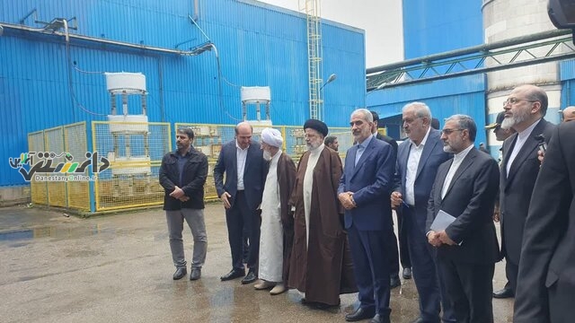جان دوباره صنایع چوب و کاغذ در مازندران