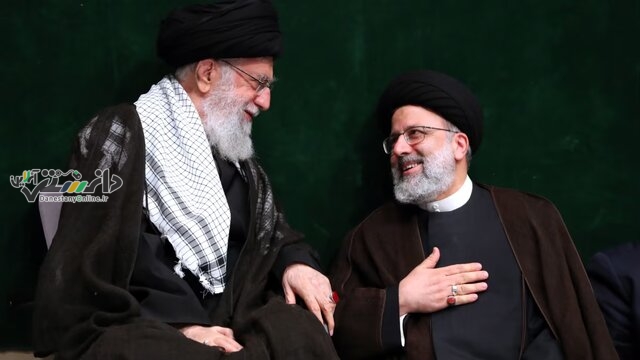 رهبر انقلاب اسلامی: «رئیسی عزیز خستگی نمیشناخت»