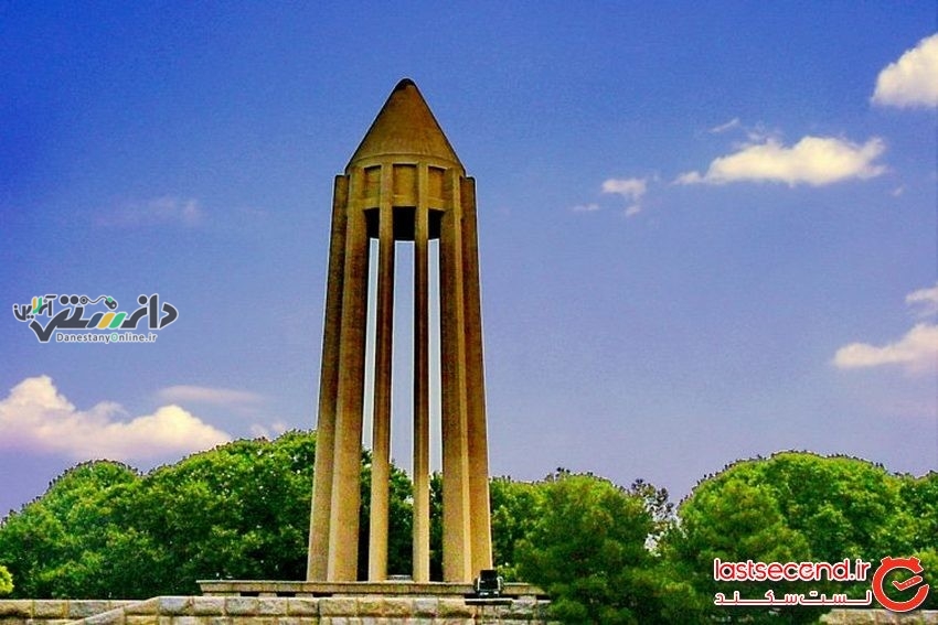 تصویری نزدیک به چهره ابن سینا