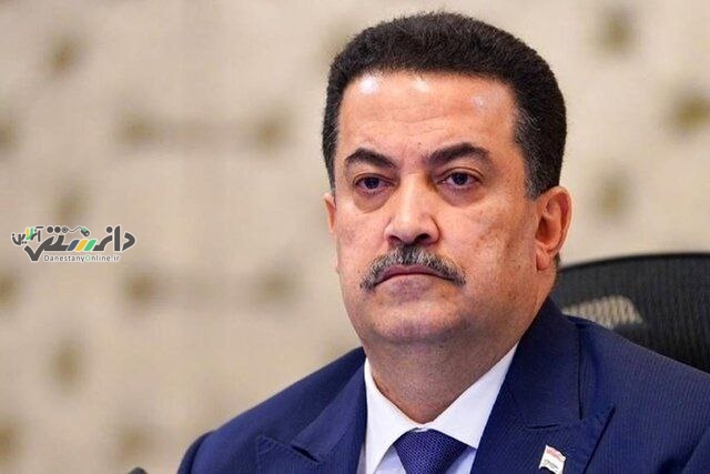 ابراز همبستگی نخستوزیر عراق با ایران در پی شهادت رئیسجمهور