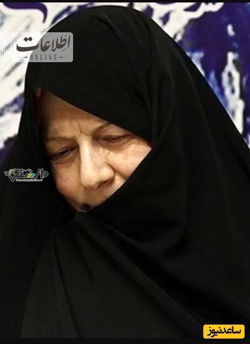 عکس کارت عروسی دختر آیتالله طالقانی در سال ۴۷