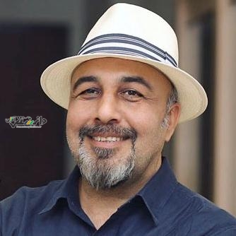 تصویر گریم باور نکردنی از رضا عطاران و صدام