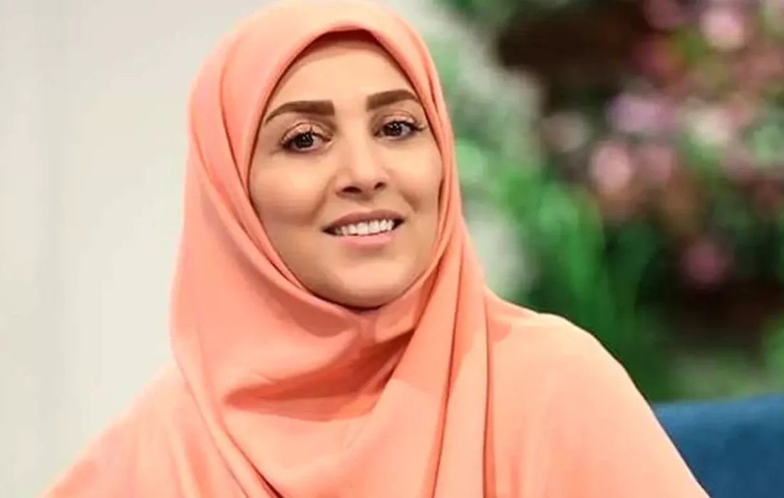 استایل متفاوت ژیلا صادقی در خارج از کشور