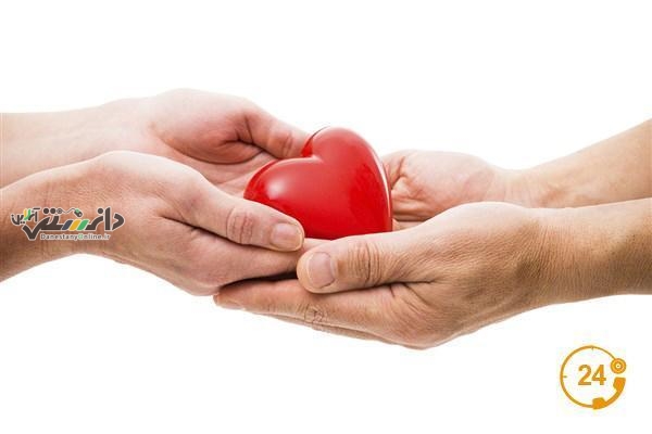با اهدای عضو یک مرگ مغزی ۶ بیمار نجات یافت