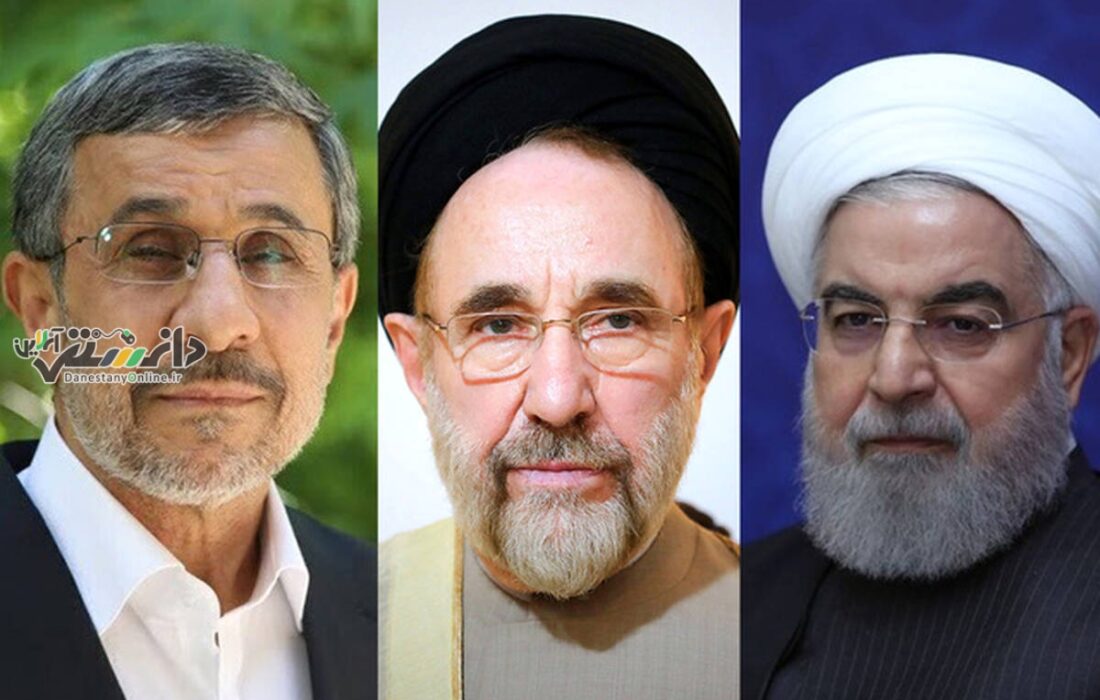 پدرخوانده های پشت خط مانده
