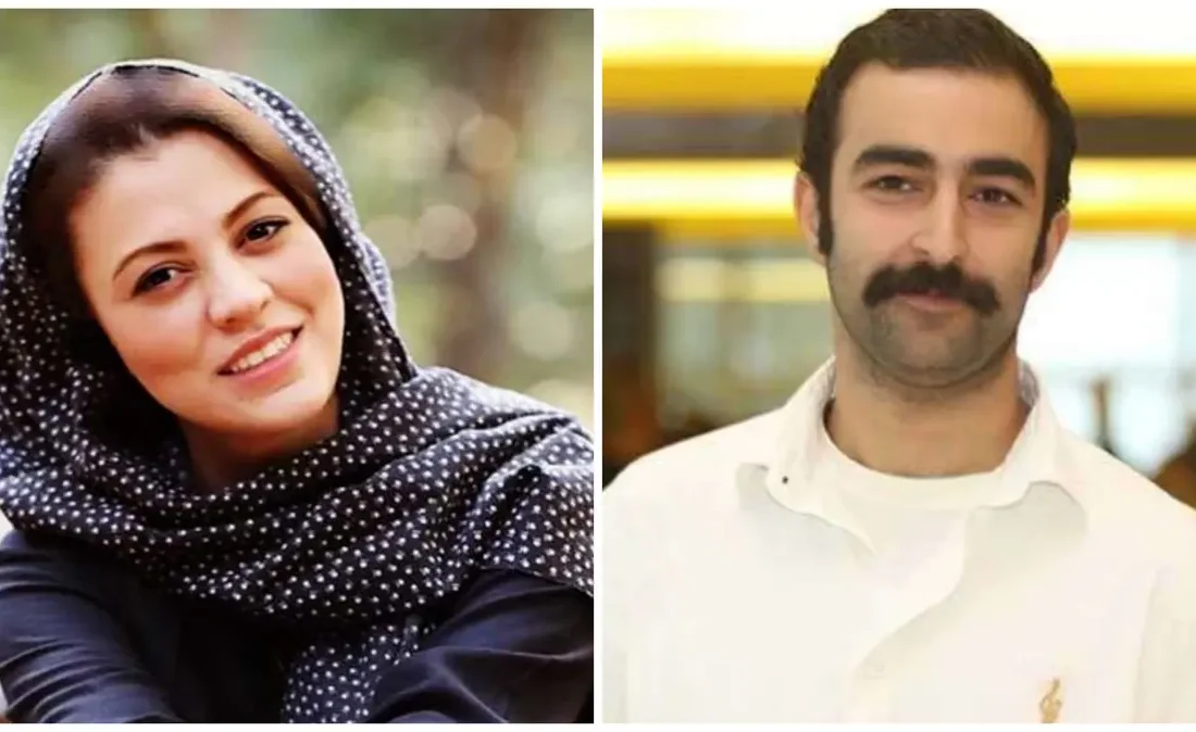 تصویر از مراسم ازدواج شیدا خلیق و کیوان ساکتاف