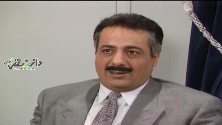 تغییر چهره «دکتر احمد» سریال مدیرکل