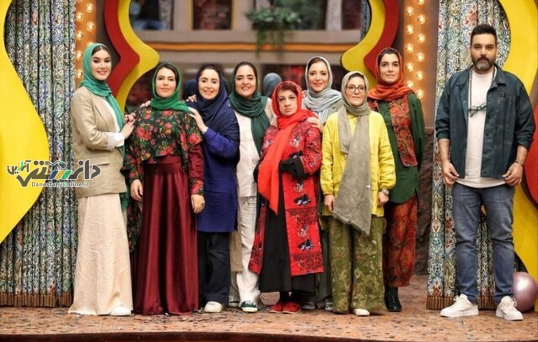 «جوکر» با بانوان میآید