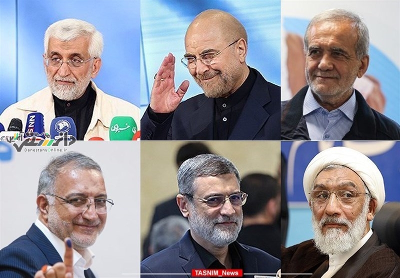 اعلام زمان برنامه های پورمحمدی، جلیلی و زاکانی امروز از تلویزیون