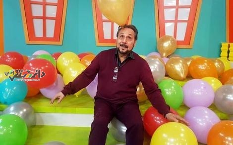 عمو قناد ضربه مغزی شد
