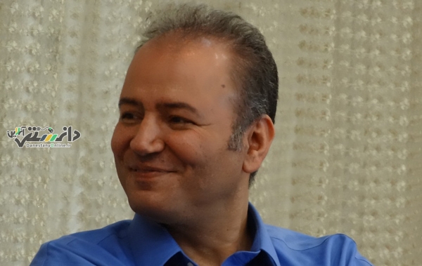 احضار رضا جاودانی به کمیته اخلاق