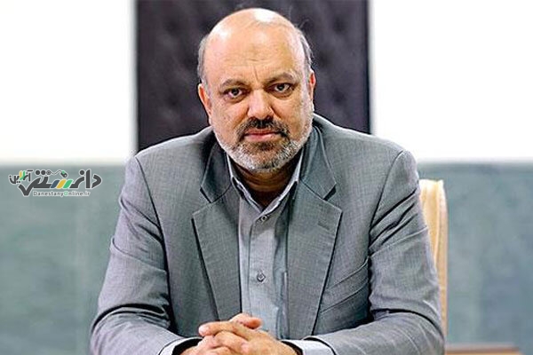 منادی سفیدان رئیس کمیسیون آموزش شد