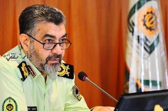 شهید «ابراهیم مرمزی» شهید مدافع امنیت انتخابات است