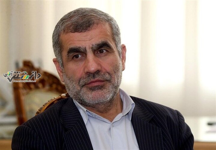 «نیکزاد» رئیس ستاد انتخاباتی قالیباف شد