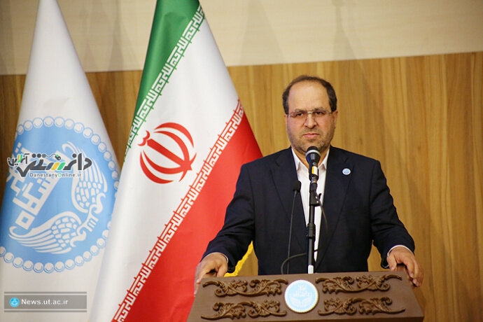 مقیمی رییس دانشگاه تهران کاندید انتخابات ریاست جمهوری می شود