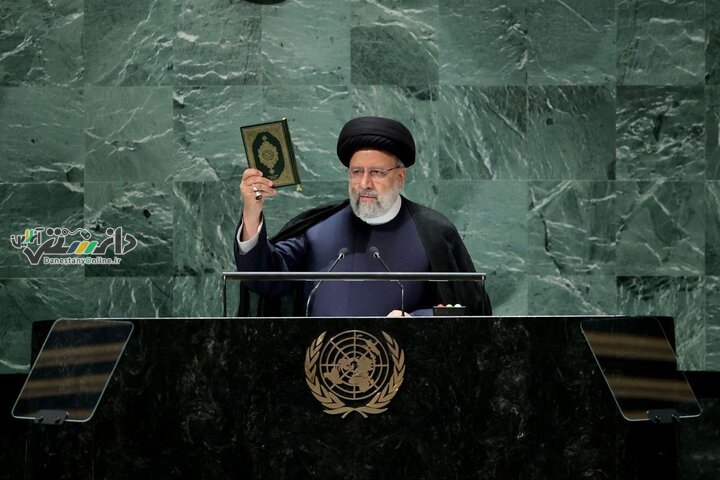 کتابچه مؤلفههای حکمرانی قرآنی شهید جمهور منتشر شد