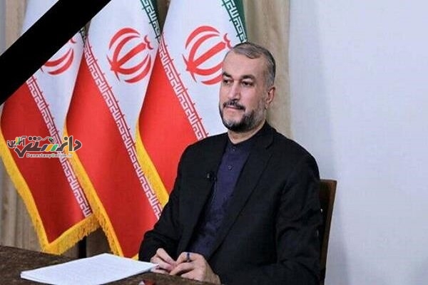 شهید امیرعبداللهیان: حلقه وصل محور مقاومت