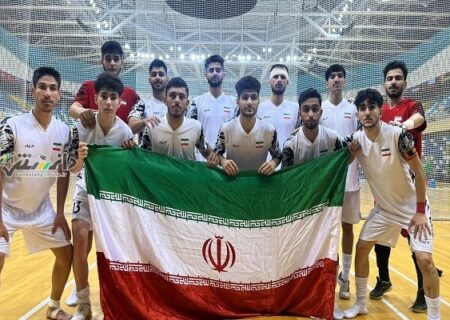 ملیپوشان فوتسال ایران در مقابل تیم برزیل پیروز شد