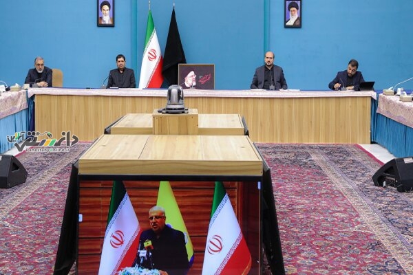 افتتاح ۸ طرح کلان نفتی در ۵ استان