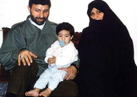 همسر شهید صیاد شیرازی درگذشت