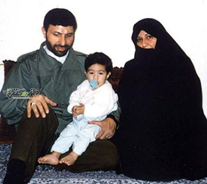 همسر شهید صیاد شیرازی درگذشت