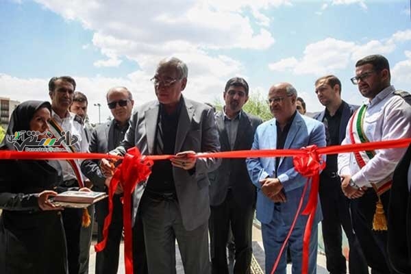 افتتاح پارک علم و فناوری سلامت در دانشگاه علوم پزشکی شهیدبهشتی