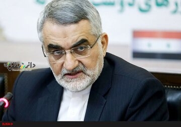علاءالدین بروجردی در انتخابات ریاستجمهوری ثبت نام کرد
