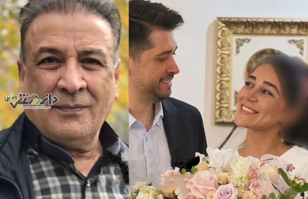 عرفان اکبری،آقازاده سریالهای تلویزیونی ازدواج کرد