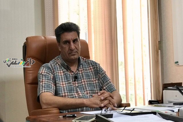 بازداشت خداداد افشاریان