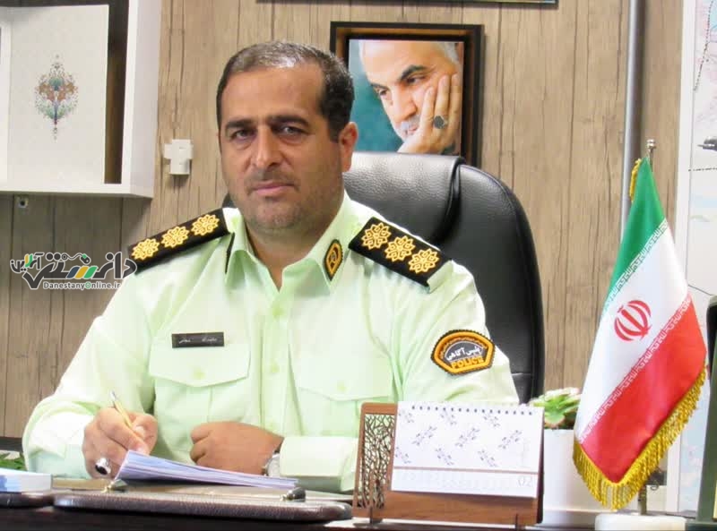 دستگیری ۱۰ سارق جیب بر طی ۷۲ ساعت گذشته در البرز