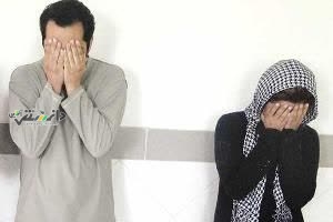 دستگیری زن و مرد سارق با هوشیاری پلیس در البرز