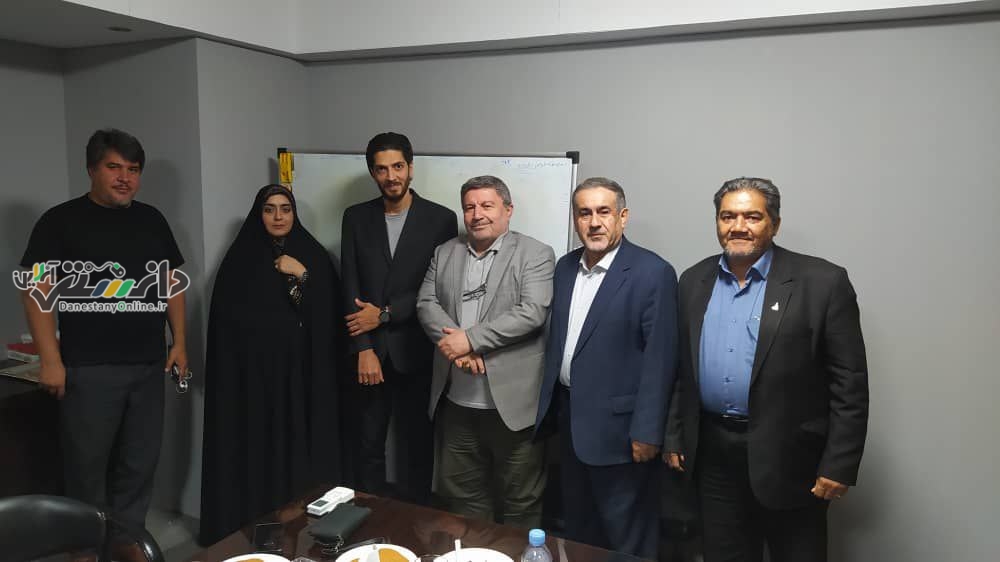 جلسه هیات رئیسه کمیته اطلاع رسانی خانه احزاب برای انتخابات ریاست جمهوری برگزار شد