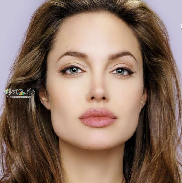 عکسهای متفاوت از آنجلینا جولی