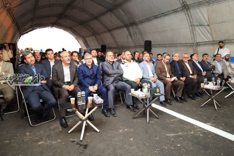 افتتاح ۳ طرح مهم عمرانی شهرداری کرج در سفر وزیر کشور به البرز