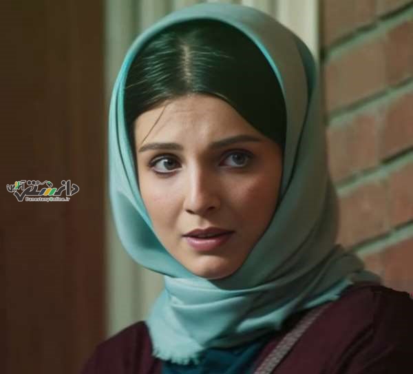 چهره فوق خاص مهسا حجازی، بازیگر نقش مونا زن بابای پیمان معادی در افعی تهران