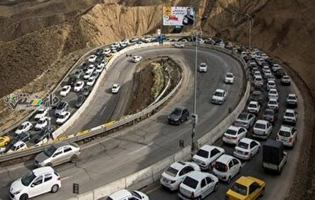 محورکندوان یکطرفه شد