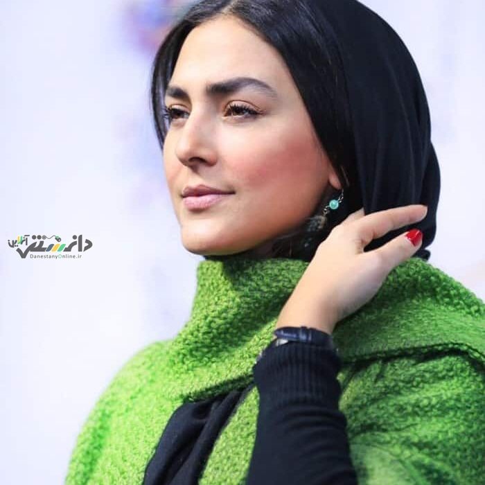هدی زینالعابدین در کنار رایان سرلک