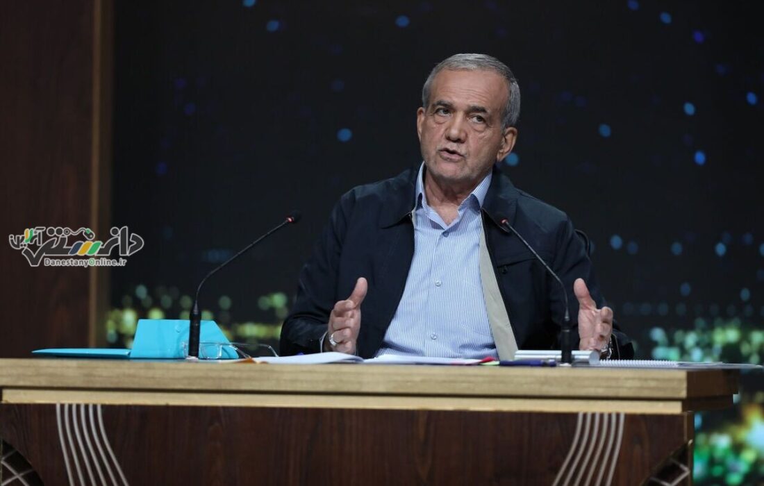 پزشکیان: واردات خودرو را آزاد میکنم