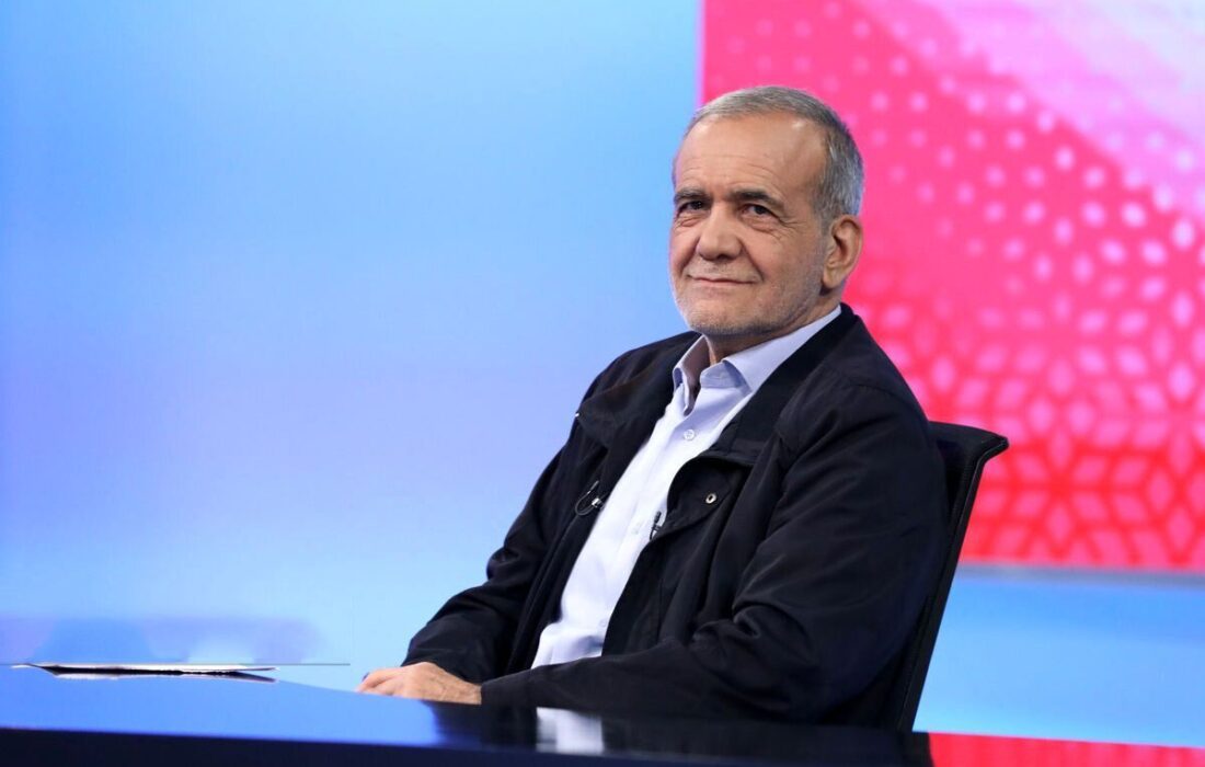 جبهه ایران متحد به مسعود پزشکیان تبریک گفت