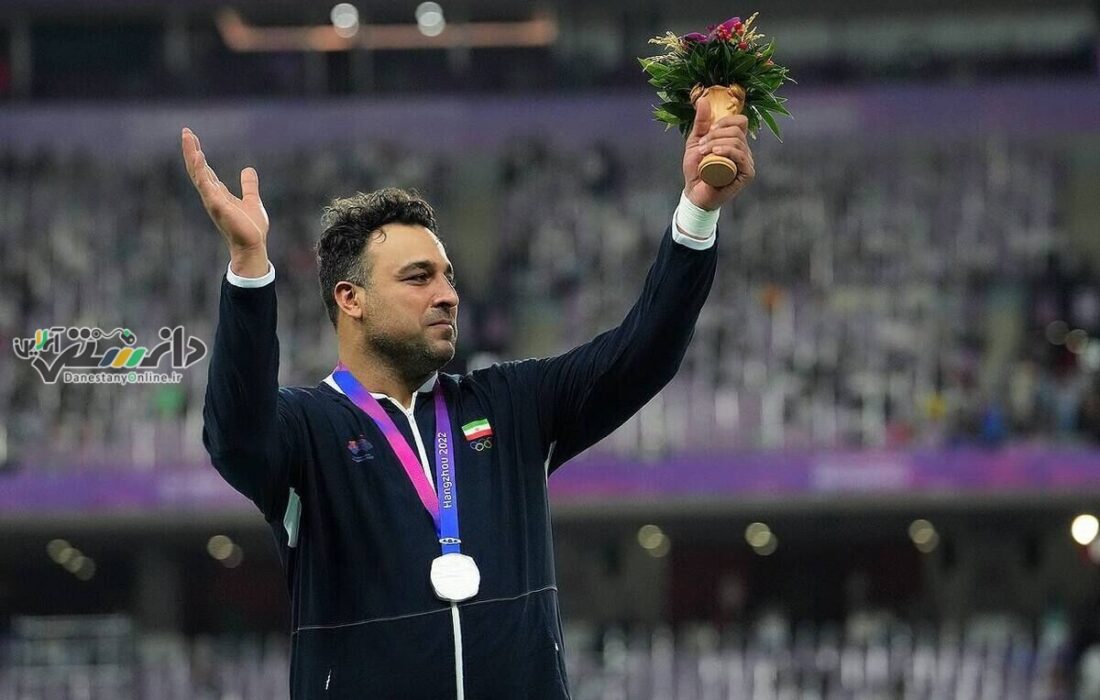 احسان حدادی رئیس فدراسیون دوومیدانی شد