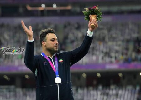 احسان حدادی رئیس فدراسیون دوومیدانی شد