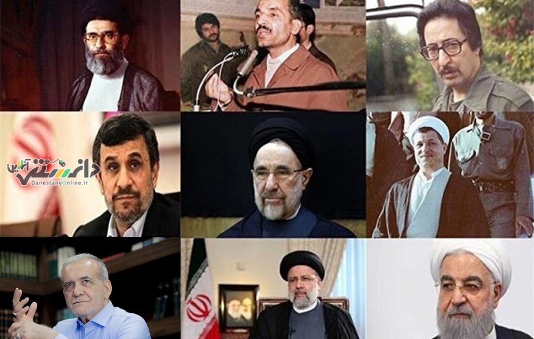 جزئیات مراسم تحلیف رئیس جمهور/نگاهی به سیزده دوره پیشین