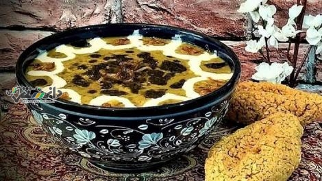 آش ترخینه را با این روش مخصوص بپزید