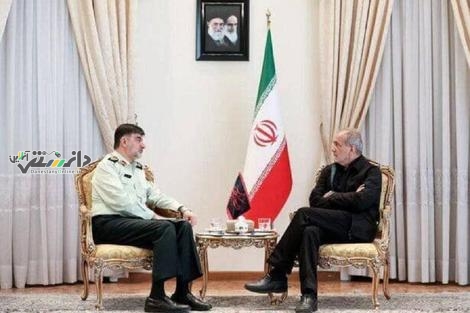 پزشکیان خطاب به رادان: اجازه نمی دهم کسی برای بانوان مزاحمت ایجاد کند