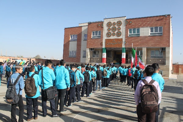 ممنوعیت برگزاری آزمون ورودی برای مدارس هیات امنایی