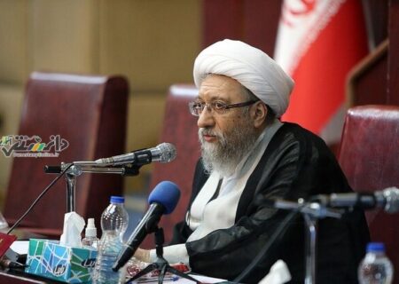 پیام تبریک آیتالله صادق آملی لاریجانی به «مسعود پزشکیان»